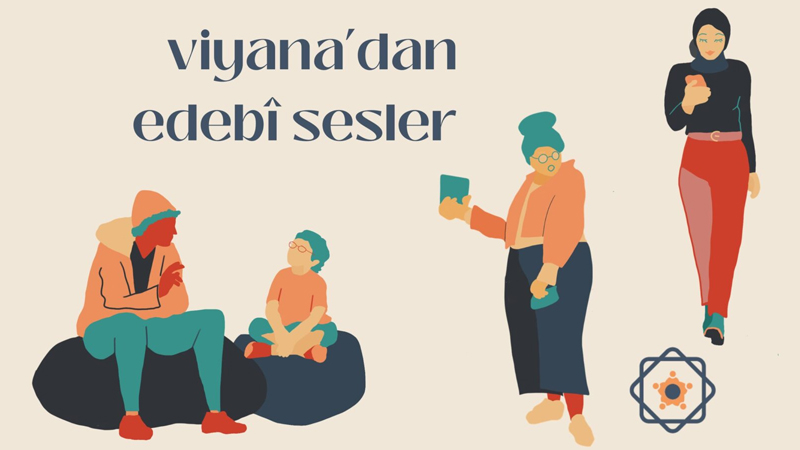 Viyana’dan edebî sesler